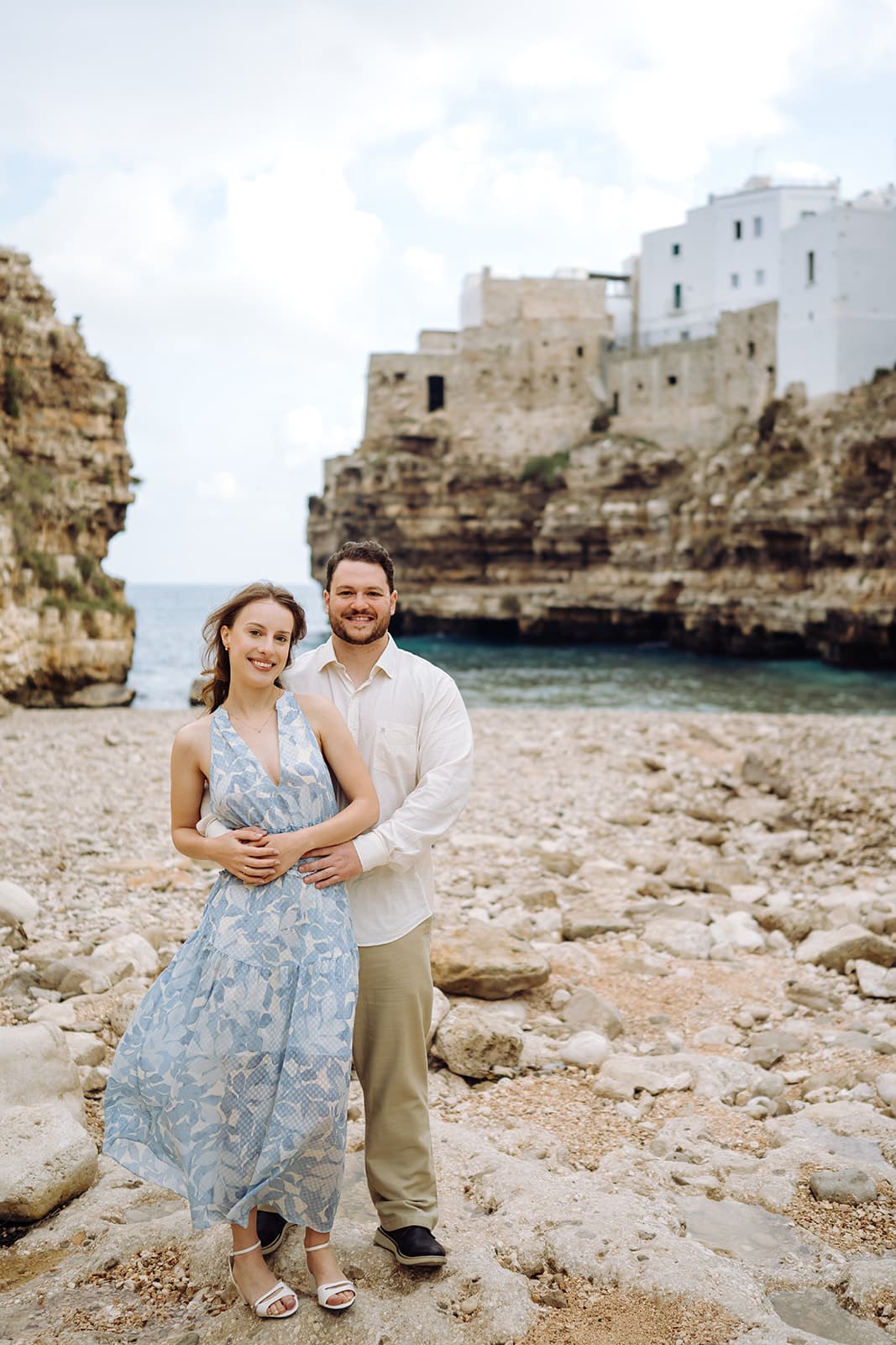 Carol e Alexandre - Puglia