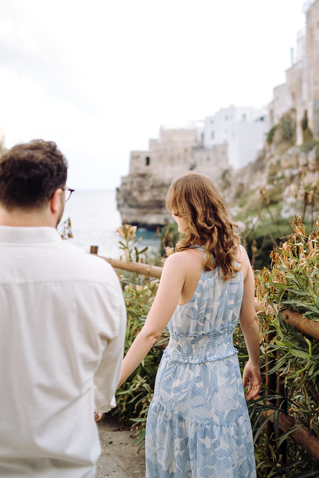 Carol e Alexandre - Puglia