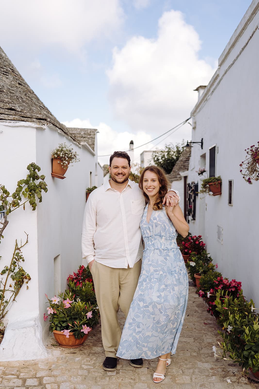 Carol e Alexandre - Puglia