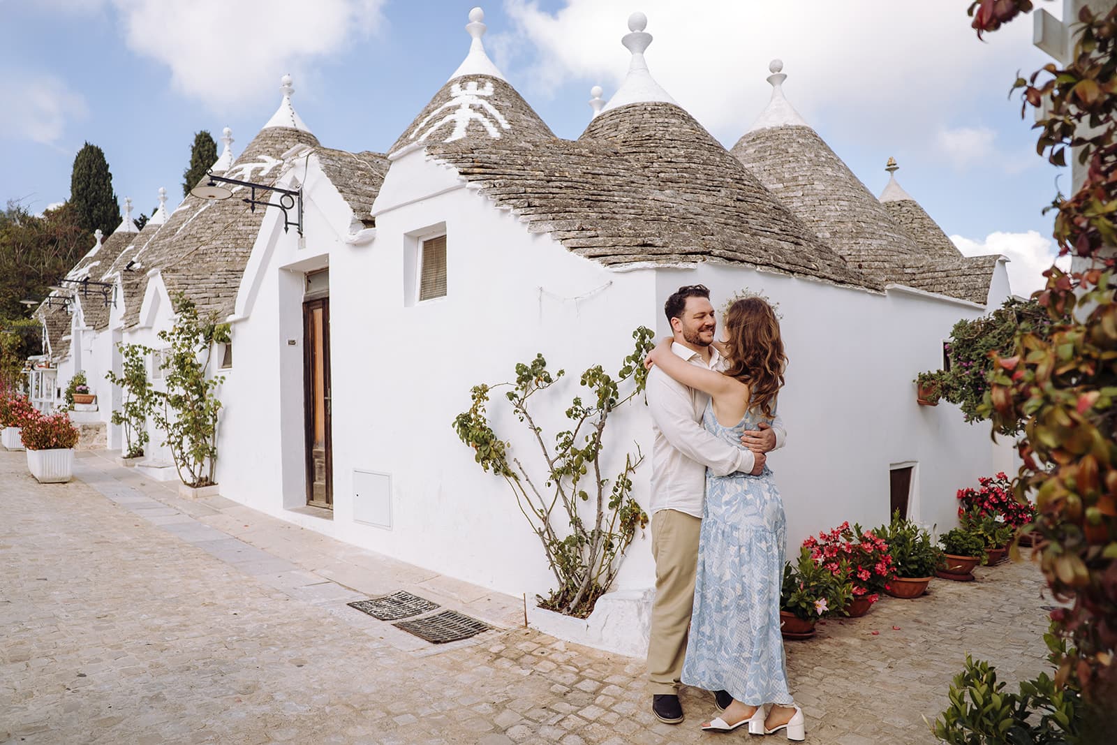 Carol e Alexandre - Puglia