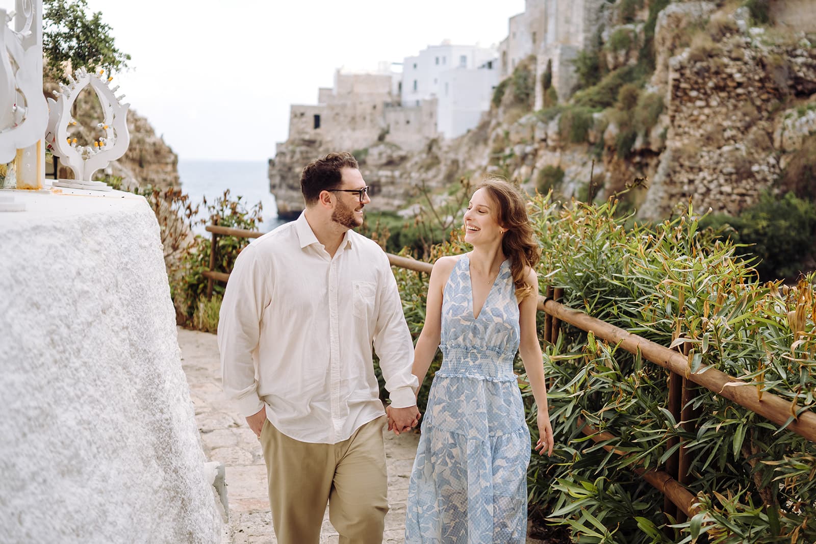 Carol e Alexandre - Puglia